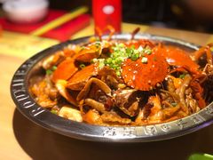 -赖胖子肉蟹煲(金牛万达店)