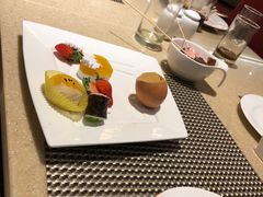 -亮马河饭店翠雅咖啡厅