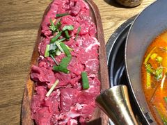 -贵厨酸汤牛肉(小十字店)