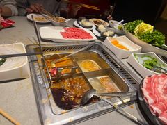 -海底捞火锅(高新活力汇店)