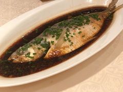 -喜来登由由大酒店九州膳坊中餐厅