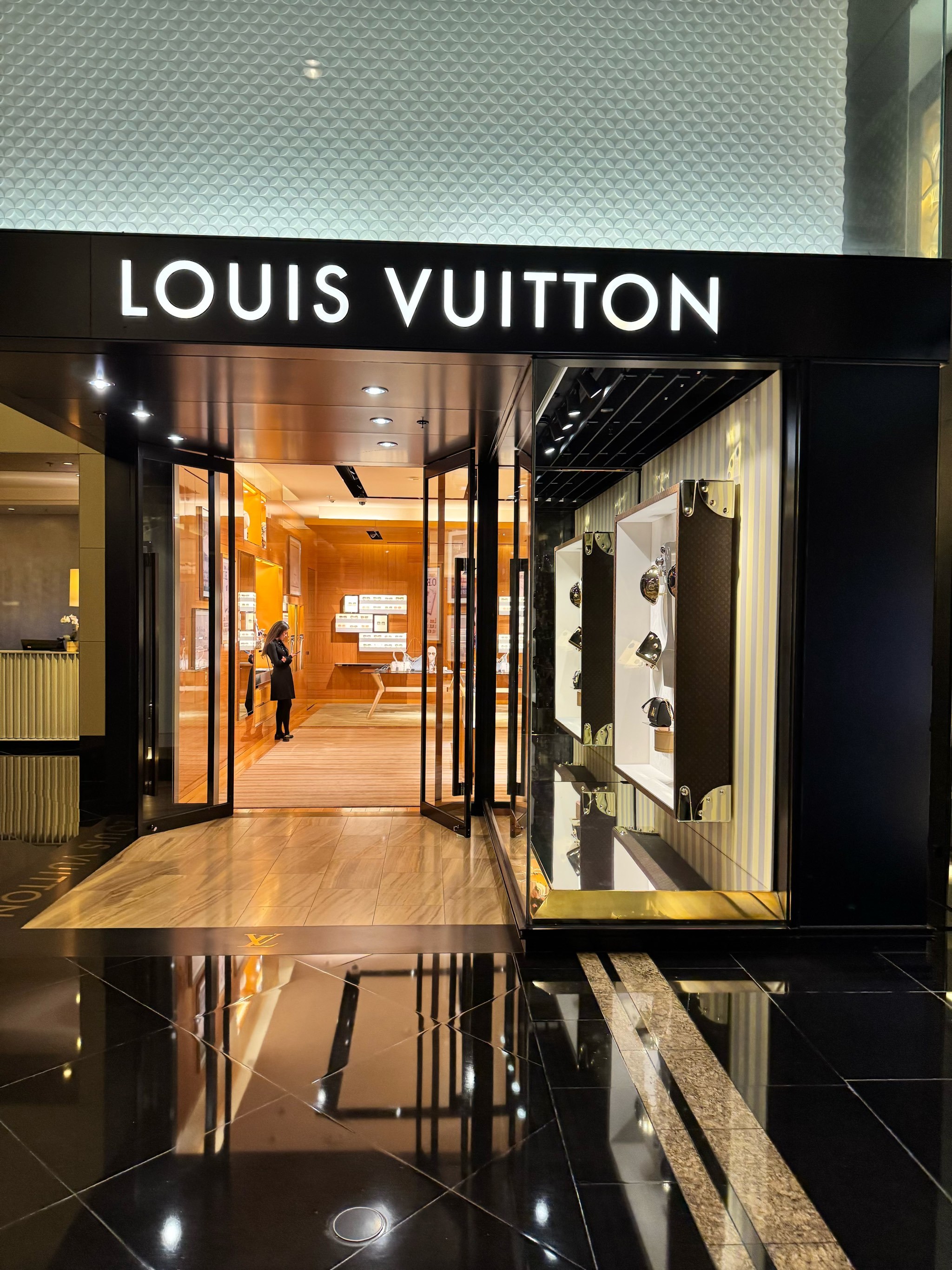 贴心奢享的购物体验