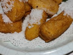 原味年糕-猪啊牛呀羊啊铜盘烤肉(正大广场店)