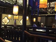 大堂-绿茶餐厅(乐峰广场店)