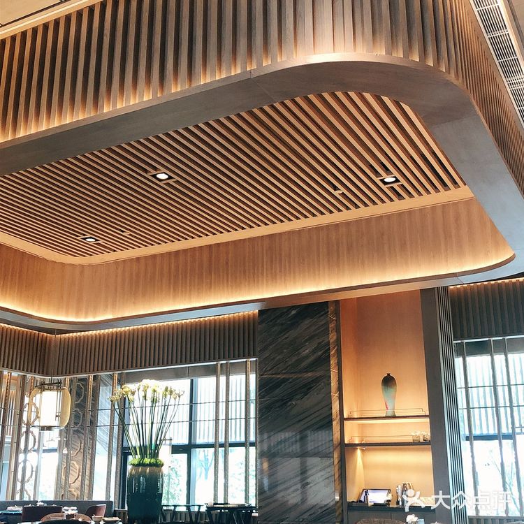 柏悦酒店|人均200五星级酒店中餐厅