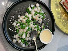 龙井虾仁-壹品宴掦·淮扬菜(新牌坊店)