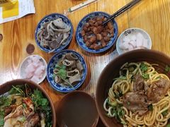-遵义虾子卢四羊肉粉(大沽路店)