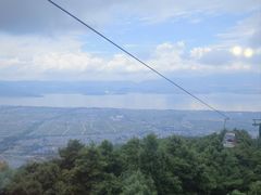 -苍山感通索道