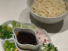 老北京炸酱面-四季民福烤鸭店(王府井灯市口店)