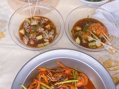 -铭副琦食·虾蟹烩馆(渔人码头店)