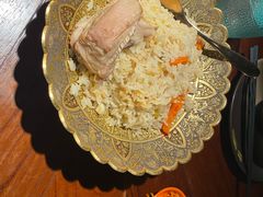 特色手抓饭-楼兰新疆主题餐厅(悠方店)
