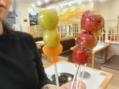 -朴小妹人参鸡汤火锅(长白山万达店)