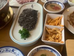 -百叶居·老北京涮羊肉(鼓楼店)