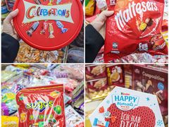 -紫荆城食品交易中心(华强北店)