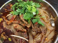 -老妈火锅粉(幸福路步行街店)