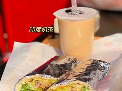 奶茶-YallaYalla丫拉中东料理小吃·清真(太古里店)