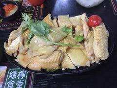 -绿柠食堂(北外滩店)