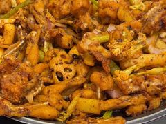 -椒行天下干锅牛蛙·(万宝店)