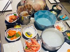 -乔哥铭洋海鲜自助(皇城恒隆广场店)