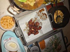 -绿茶餐厅(深圳龙华天虹购物中心店)