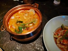 冬阴功海鲜汤-泰傳奇
