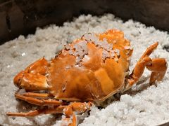 盐焗庵仔蟹-惠食佳(滨江大公馆店)