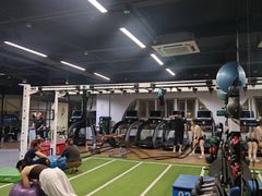 -恒之健私人定制健身(成山店)