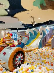 -MELAND CLUB亲子乐园•派对(虹桥万象城店)