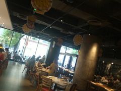 大堂-必胜客(八一店)