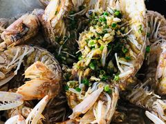 -阿浪海鲜连锁加工店(B栋2排1号火车头店)