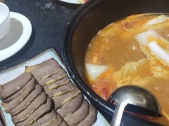 -瀚牛阁·鲜牛肉火锅(小西门店)