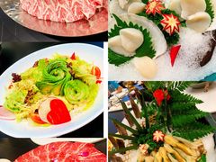 -鼎泰亨·海鲜牛肉餐厅(滨江店)