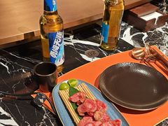 -牛将军•涮肉•烤肉(北京王府井·故宫店)