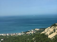 -崂山仰口游览区