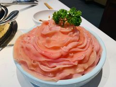 -周师兄大刀腰片火锅(磁器口直营店)