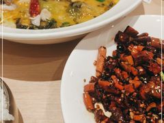 -吕氏疙瘩汤·海鲜新鲁菜(凯德mall新都心店)