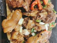 -涵家味土菜馆·徽州一绝臭鳜鱼(三河古镇店)
