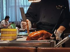 -北京全聚德(西翠路店)