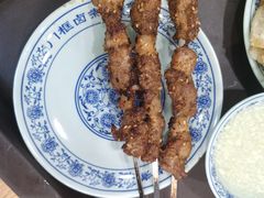 -门框胡同百年卤煮(新街口店)