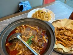 -肖记公安牛肉鱼杂馆·省级非物质文化遗产(江汉路直营店)