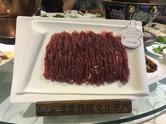 -东来顺饭庄(新源里店)