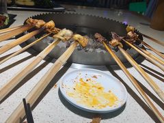 -醉二娘正宗西昌火盆烧烤(大丰店)