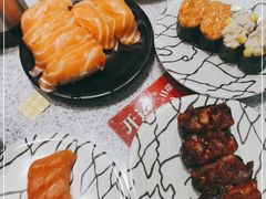 -争鲜回转寿司(徐汇星游城店)