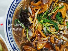 大肠素浇面-福海面馆(阳曲店)