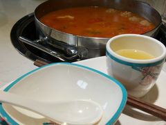 -蕃茄述·好汤自然来(江汉路店)