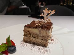 提拉米苏-Oyster Talks 四度蚝法餐厅