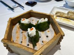 翡翠凤眼饺-顺德渔村(华侨城店)