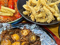 -星记小馆·小蓝龙·老南京砂锅菜(上海路店)