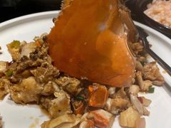 白蟹骨酱-海味世家·家常菜馆(明州里店)