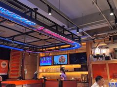 -小河公主秘制烤羊腿(小绿谷店)